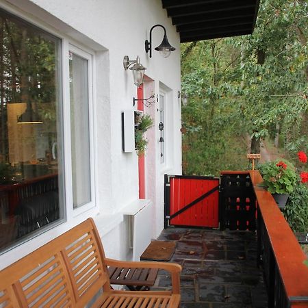 The Vianden Cottage - Charming Cottage In The Forest Extérieur photo