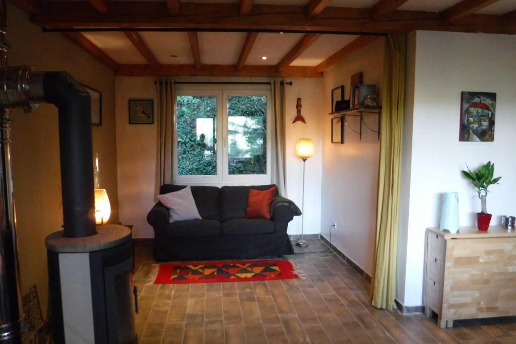The Vianden Cottage - Charming Cottage In The Forest Extérieur photo