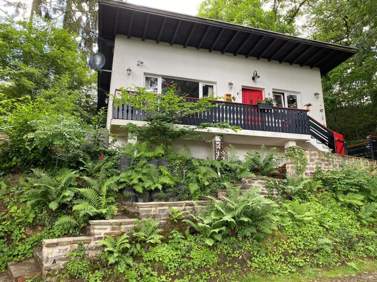 The Vianden Cottage - Charming Cottage In The Forest Extérieur photo