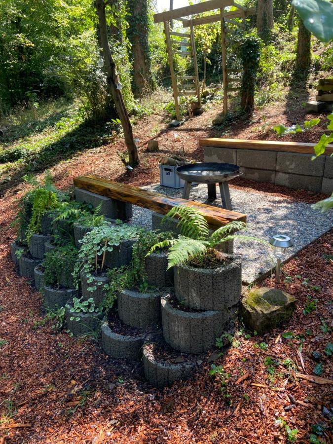 The Vianden Cottage - Charming Cottage In The Forest Extérieur photo