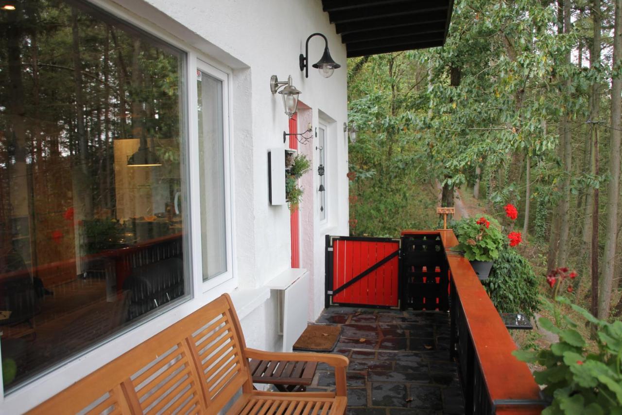The Vianden Cottage - Charming Cottage In The Forest Extérieur photo